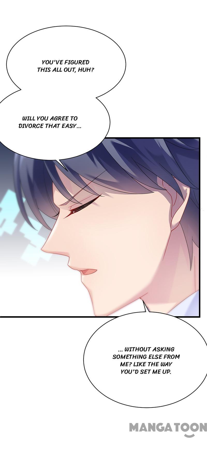 Trouble with the President: Return of the Princess Chapter 70 page 10 - Chapter 70