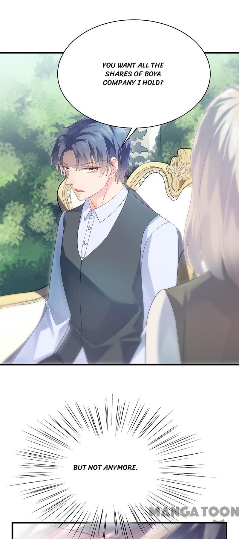 Trouble with the President: Return of the Princess Chapter 70 page 12 - Chapter 70