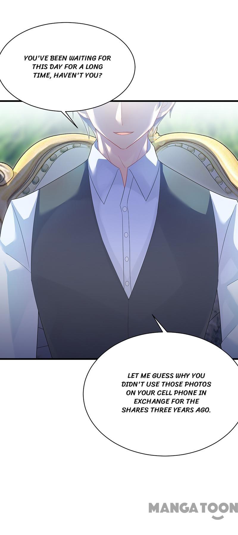 Trouble with the President: Return of the Princess Chapter 70 page 14 - Chapter 70