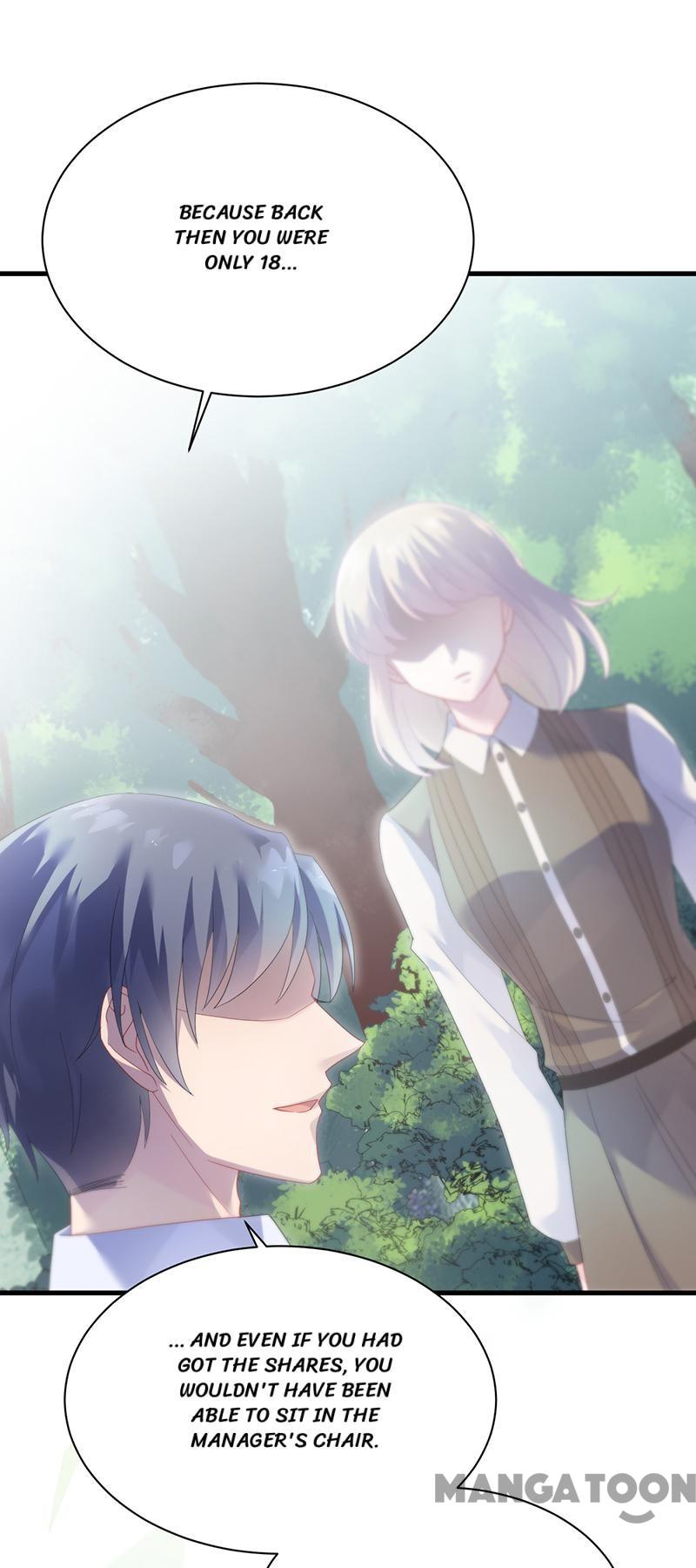 Trouble with the President: Return of the Princess Chapter 70 page 16 - Chapter 70