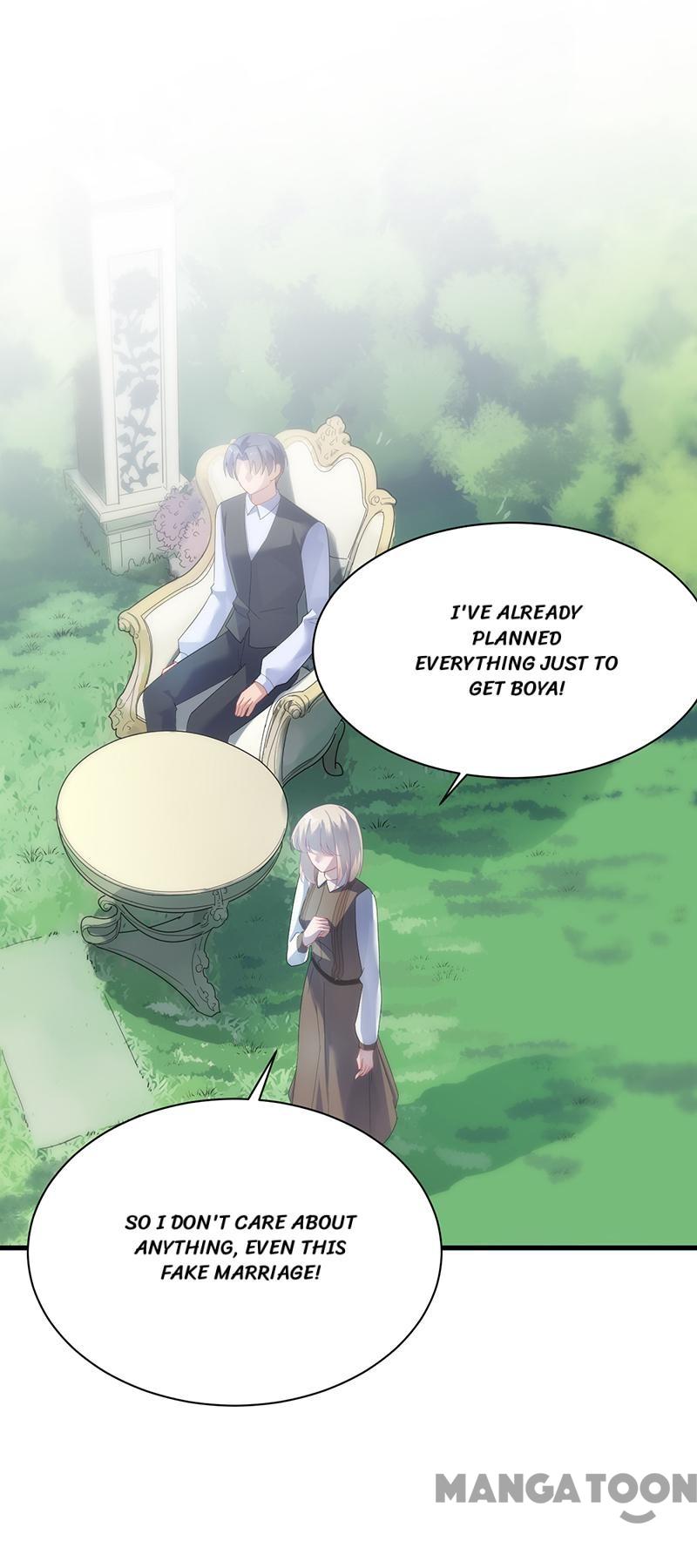 Trouble with the President: Return of the Princess Chapter 70 page 21 - Chapter 70