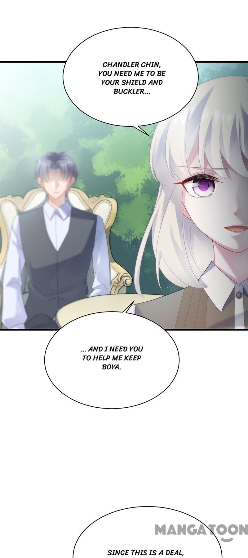 Trouble with the President: Return of the Princess Chapter 70 page 22 - Chapter 70