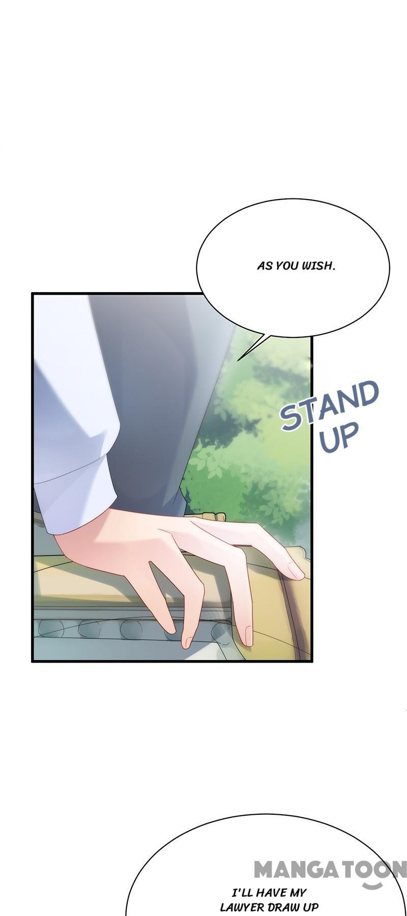 Trouble with the President: Return of the Princess Chapter 70 page 24 - Chapter 70