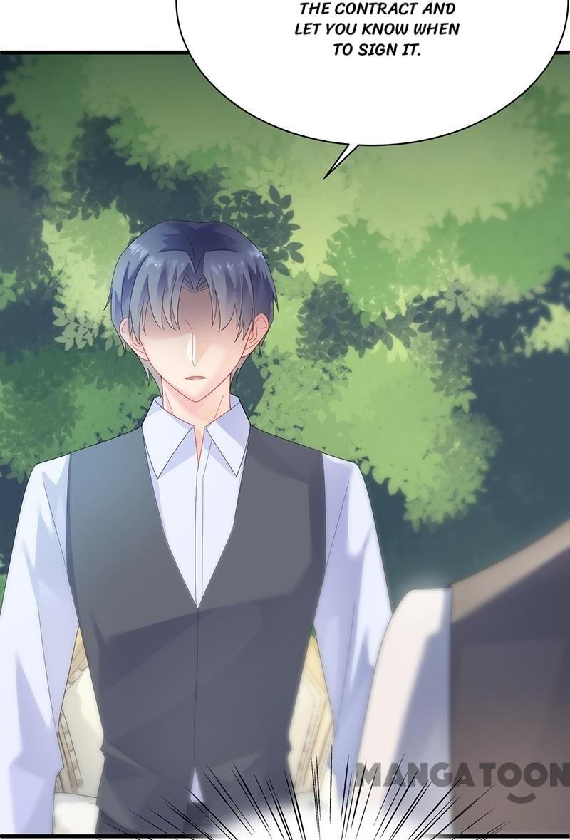 Trouble with the President: Return of the Princess Chapter 70 page 25 - Chapter 70