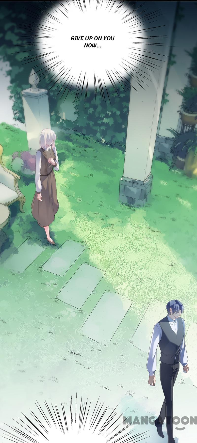 Trouble with the President: Return of the Princess Chapter 70 page 27 - Chapter 70
