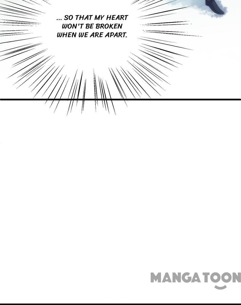 Trouble with the President: Return of the Princess Chapter 70 page 28 - Chapter 70