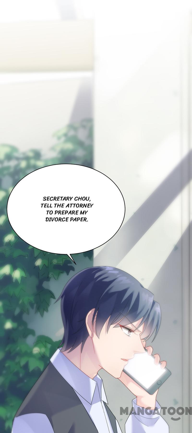 Trouble with the President: Return of the Princess Chapter 70 page 31 - Chapter 70