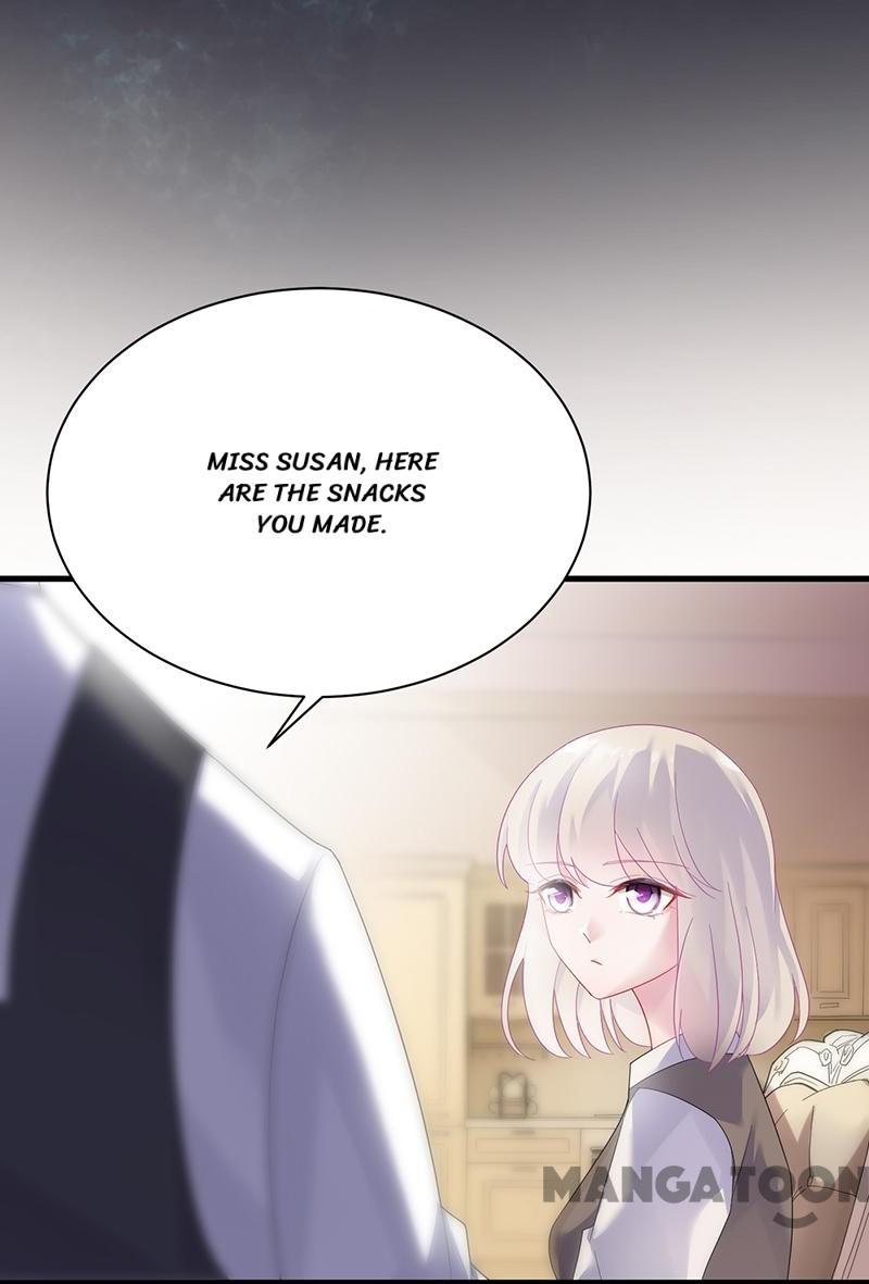 Trouble with the President: Return of the Princess Chapter 70 page 34 - Chapter 70