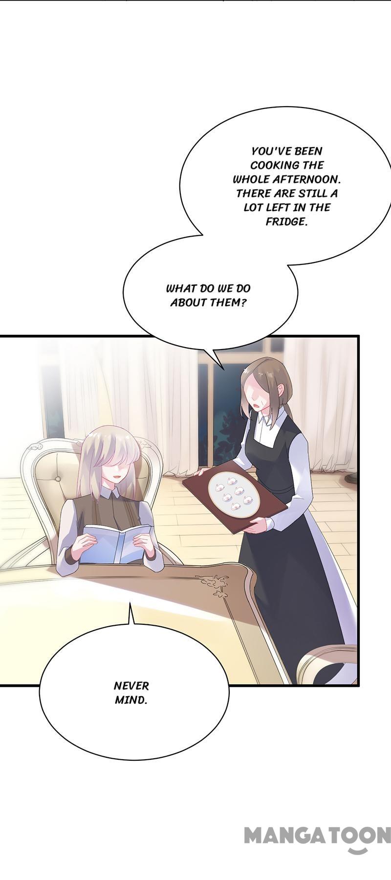 Trouble with the President: Return of the Princess Chapter 70 page 35 - Chapter 70