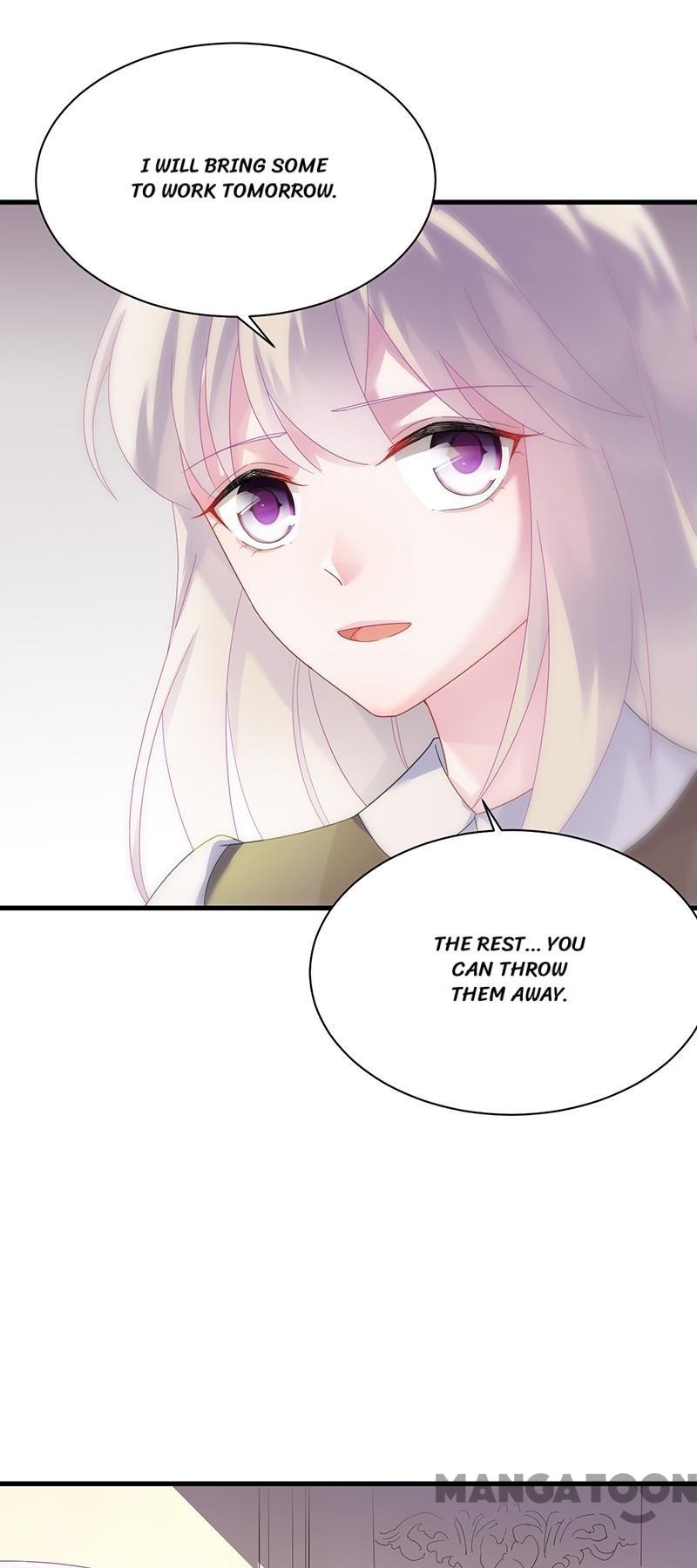 Trouble with the President: Return of the Princess Chapter 70 page 36 - Chapter 70