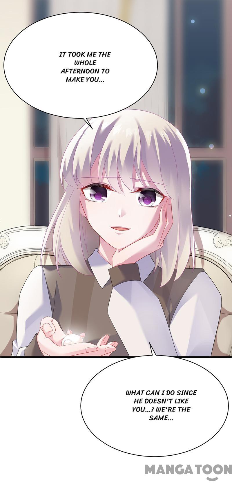 Trouble with the President: Return of the Princess Chapter 70 page 39 - Chapter 70