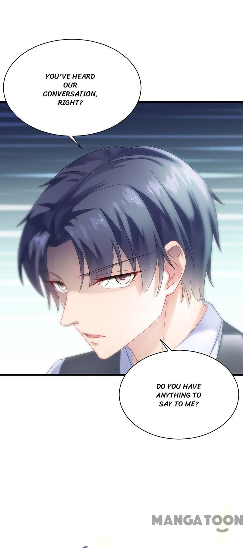 Trouble with the President: Return of the Princess Chapter 70 page 6 - Chapter 70