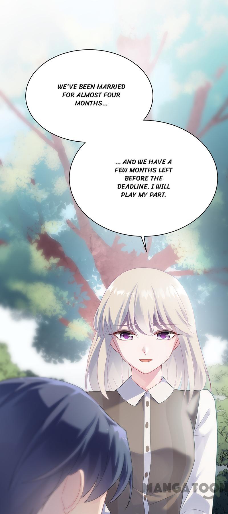 Trouble with the President: Return of the Princess Chapter 70 page 8 - Chapter 70