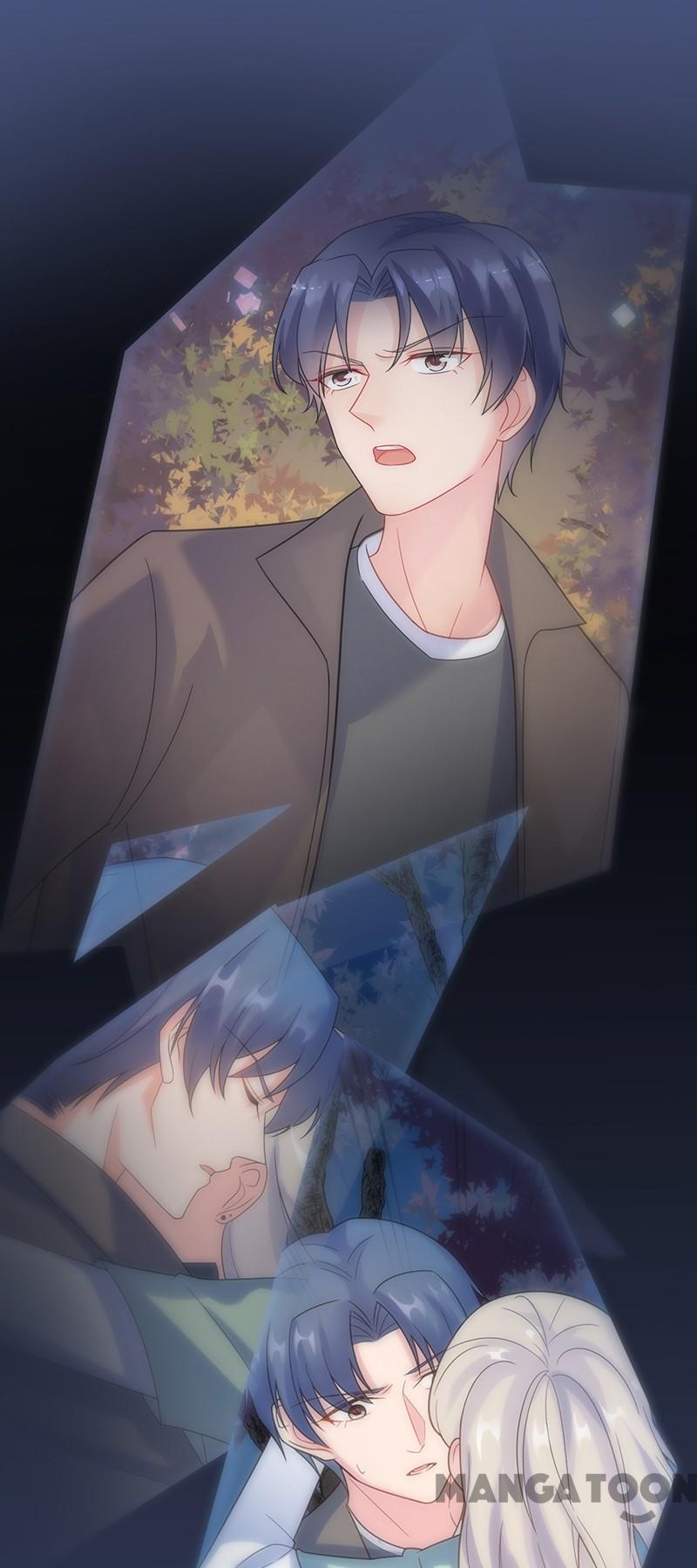 Trouble with the President: Return of the Princess Chapter 71 page 11 - Chapter 71