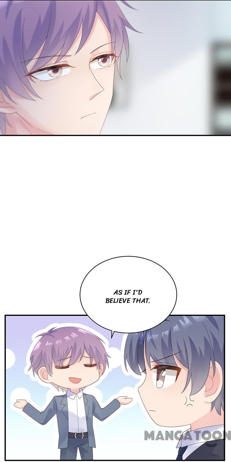 Trouble with the President: Return of the Princess Chapter 71 page 15 - Chapter 71
