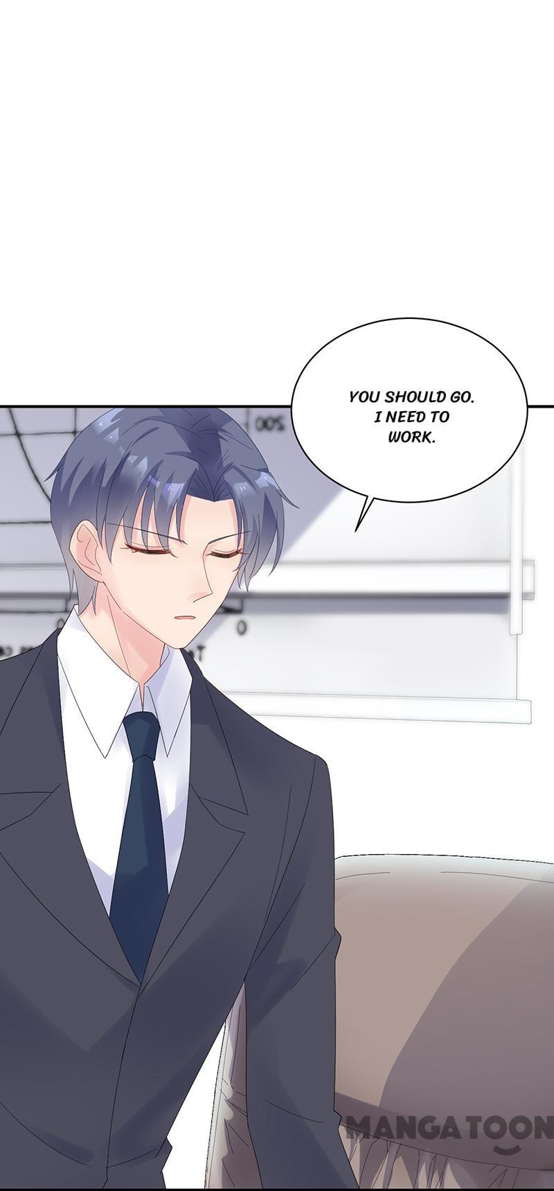 Trouble with the President: Return of the Princess Chapter 71 page 16 - Chapter 71