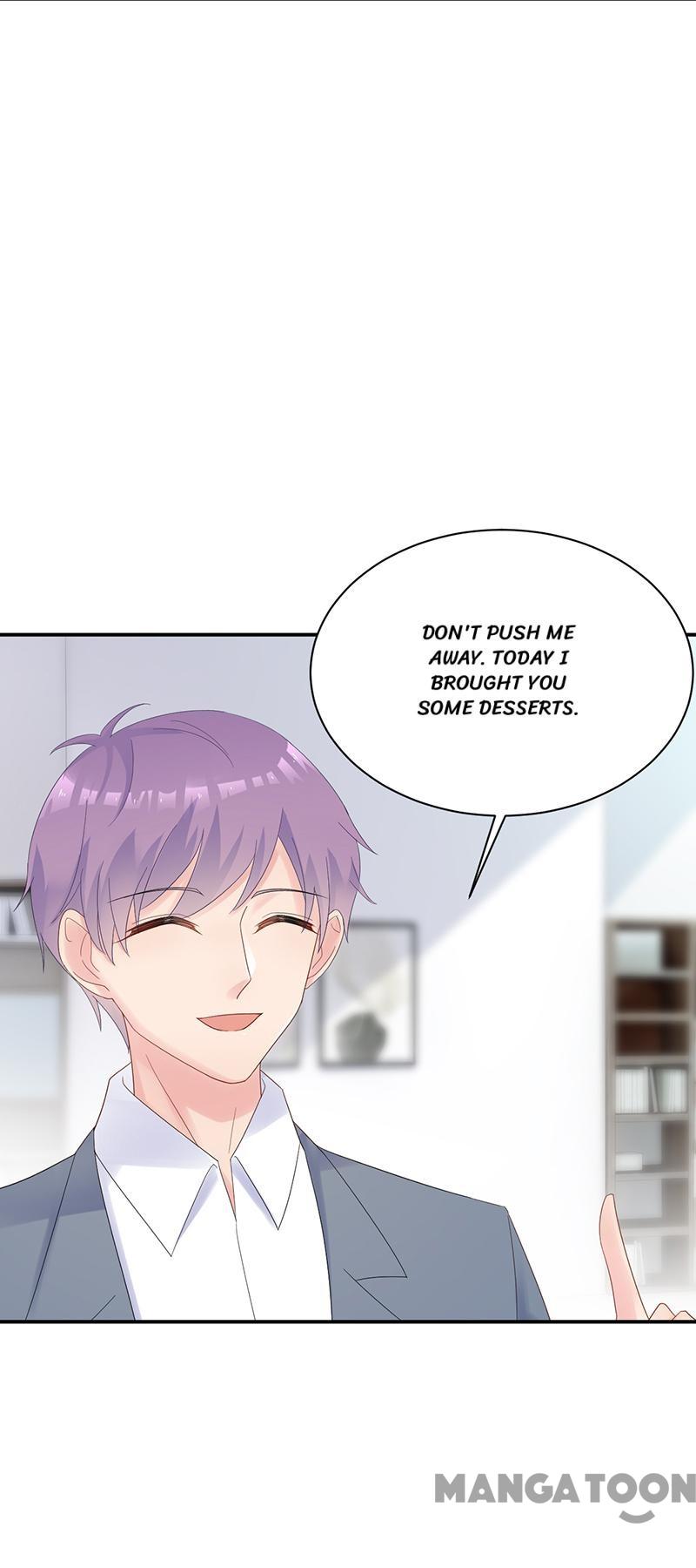 Trouble with the President: Return of the Princess Chapter 71 page 17 - Chapter 71