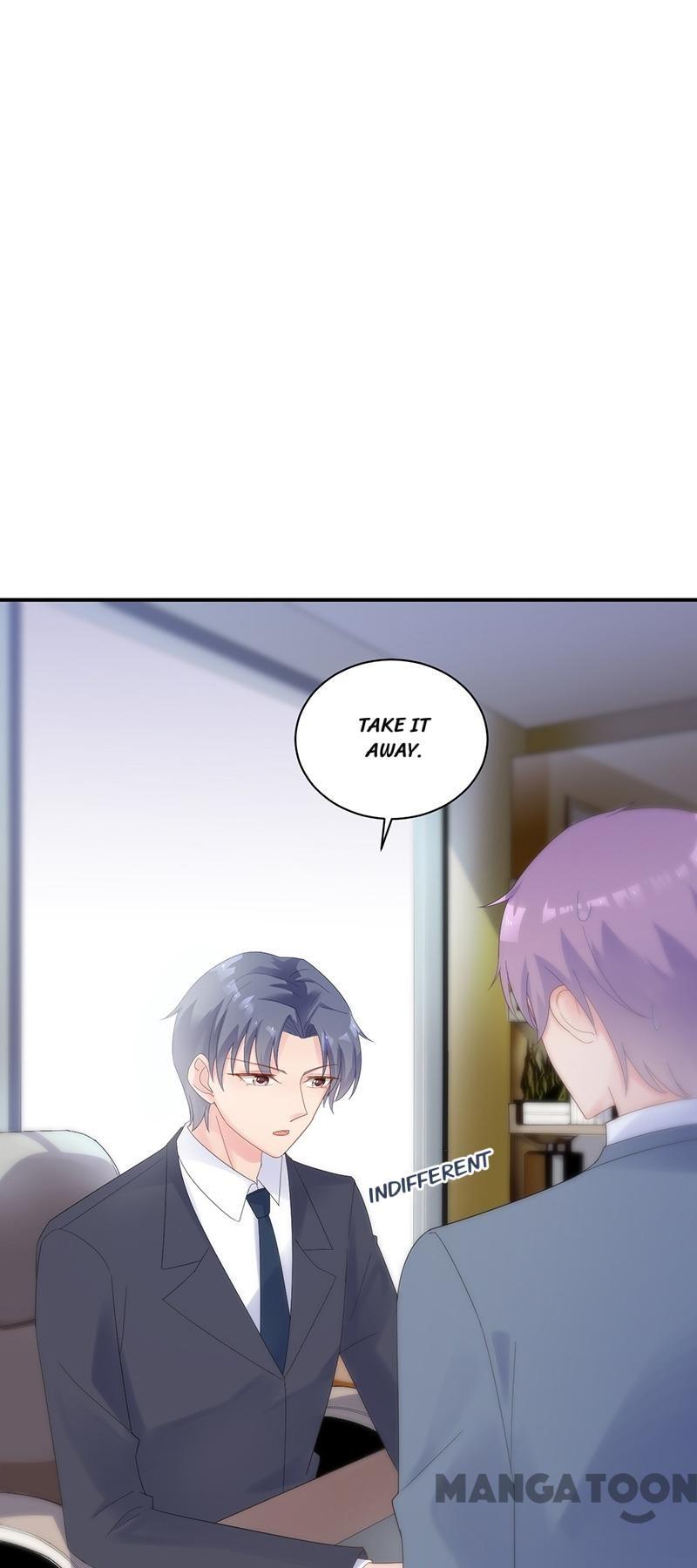 Trouble with the President: Return of the Princess Chapter 71 page 19 - Chapter 71