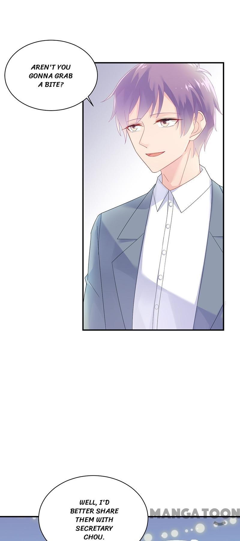 Trouble with the President: Return of the Princess Chapter 71 page 21 - Chapter 71