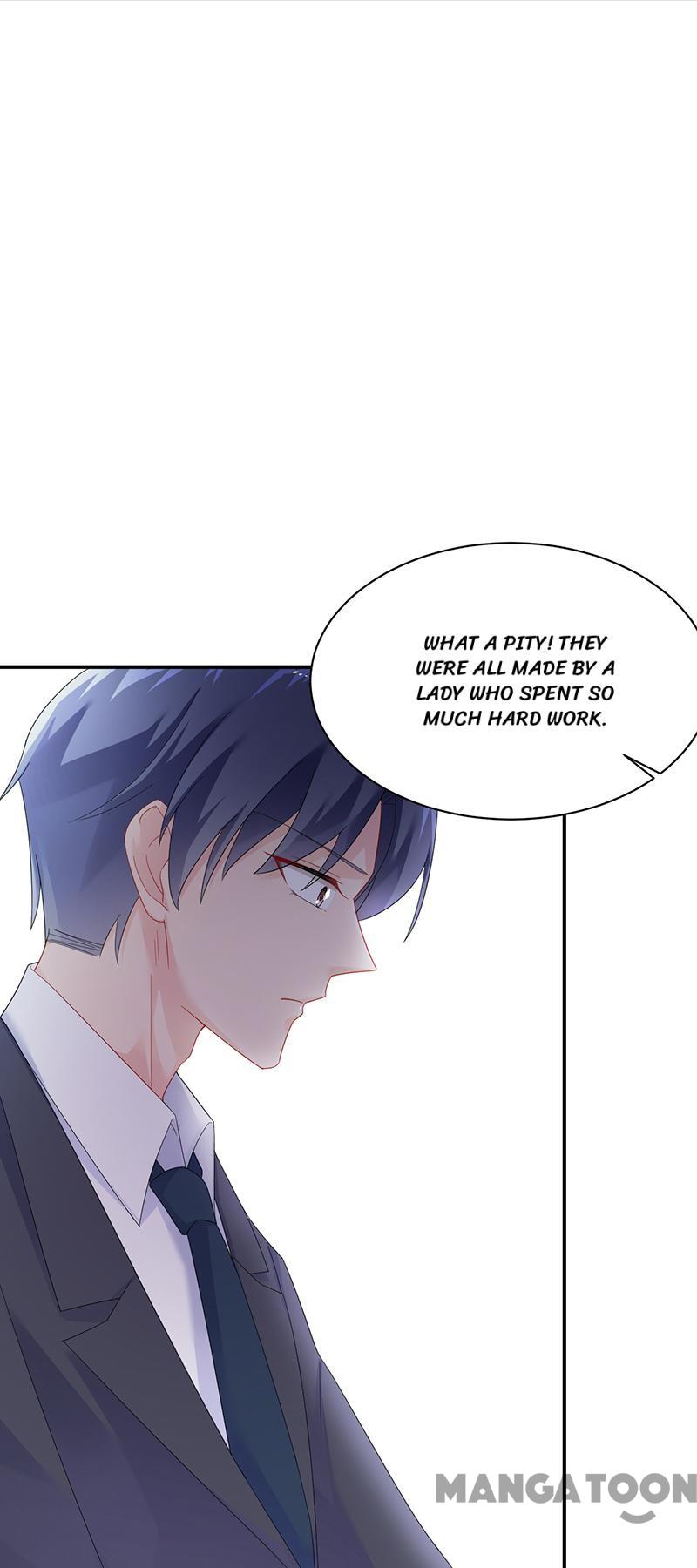 Trouble with the President: Return of the Princess Chapter 71 page 23 - Chapter 71