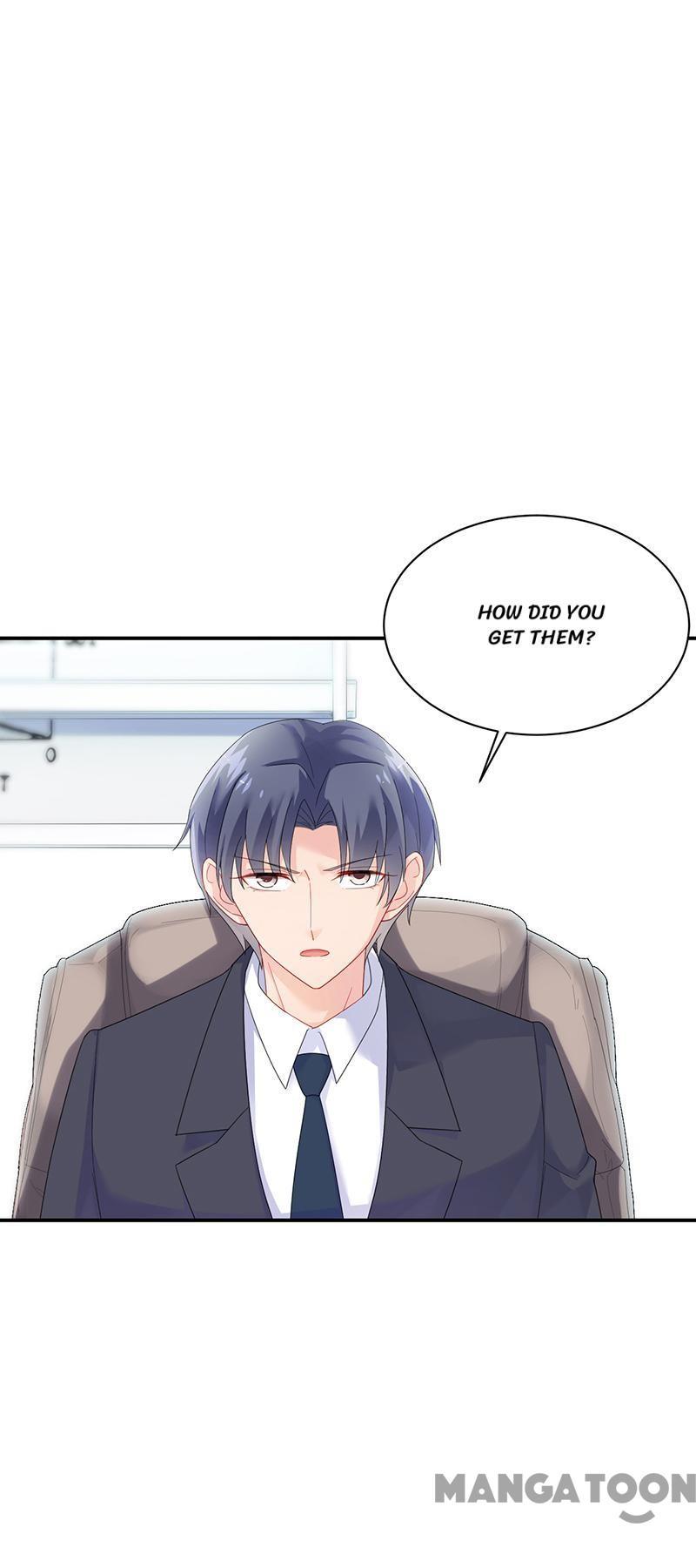 Trouble with the President: Return of the Princess Chapter 71 page 25 - Chapter 71