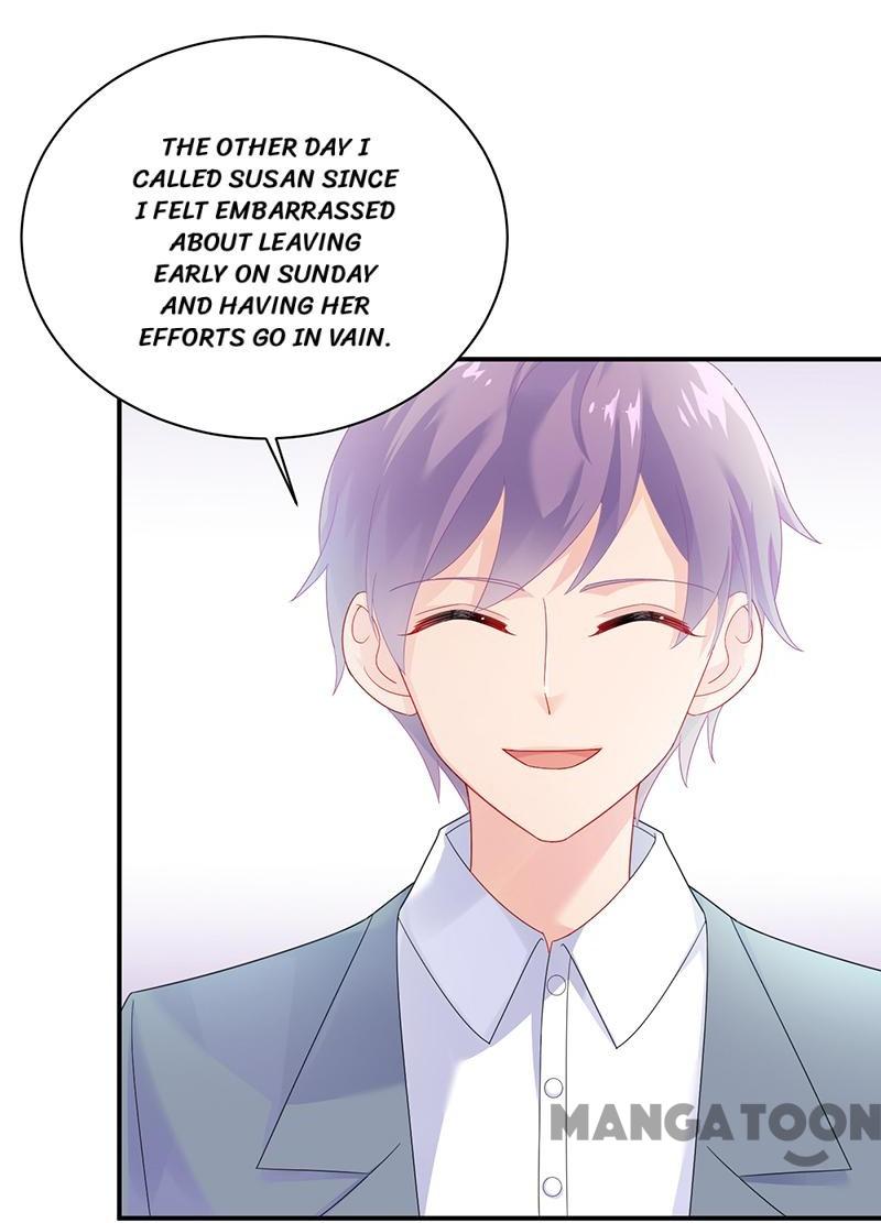 Trouble with the President: Return of the Princess Chapter 71 page 26 - Chapter 71