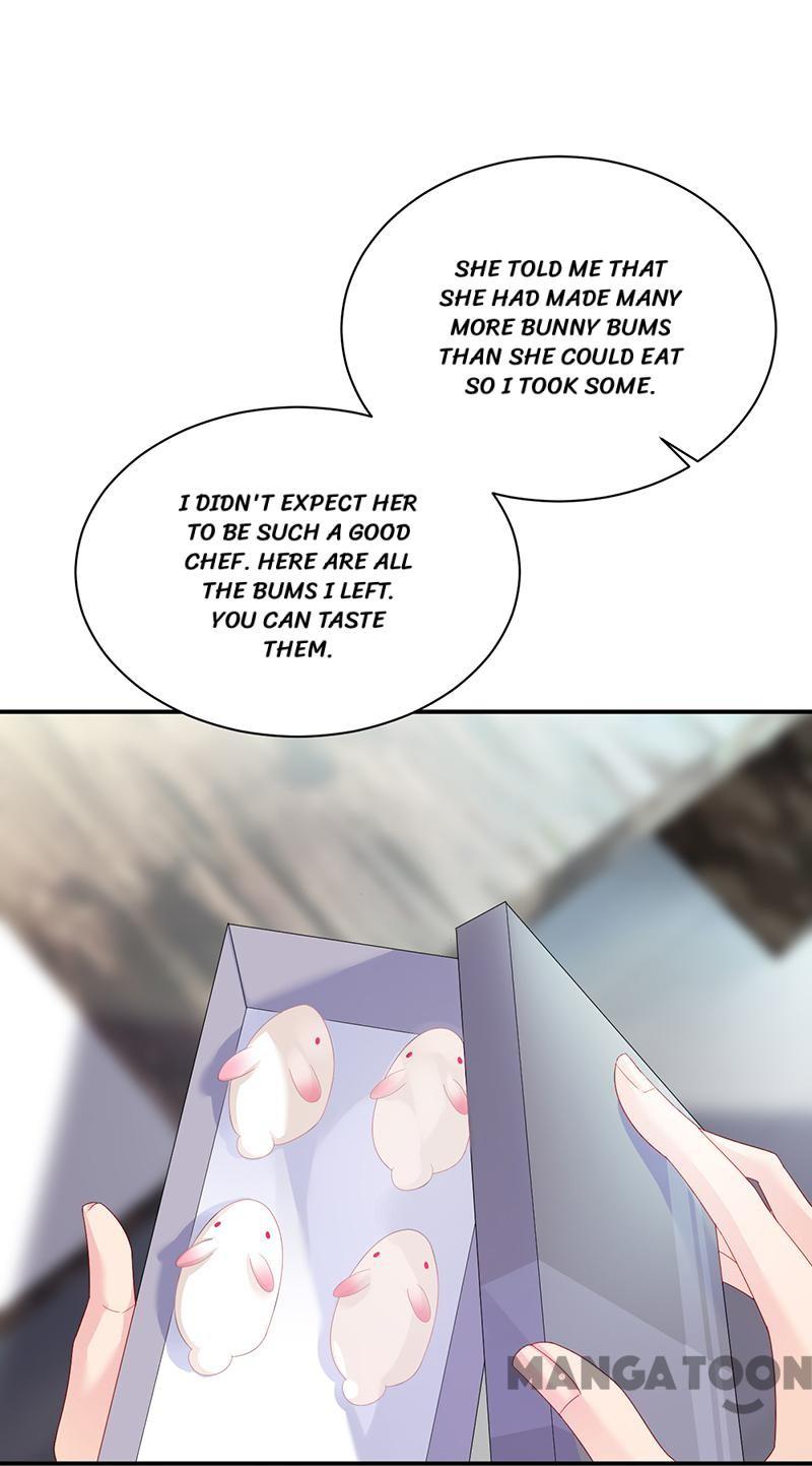 Trouble with the President: Return of the Princess Chapter 71 page 27 - Chapter 71