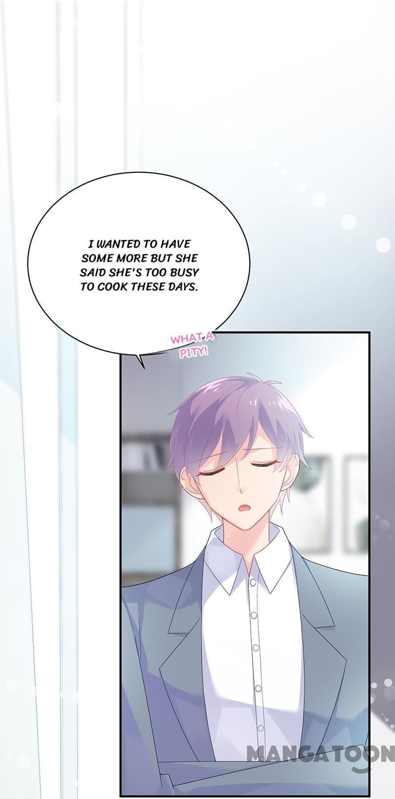 Trouble with the President: Return of the Princess Chapter 71 page 28 - Chapter 71