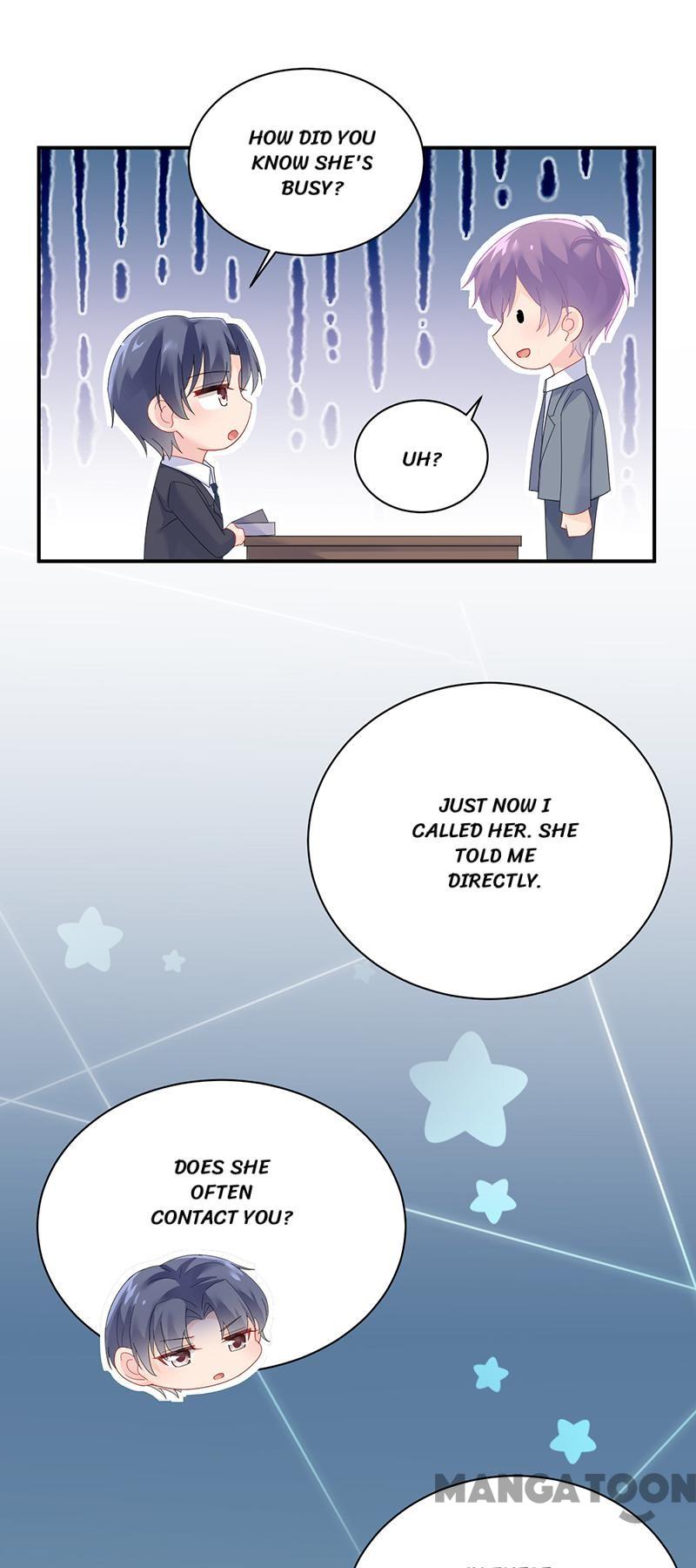 Trouble with the President: Return of the Princess Chapter 71 page 31 - Chapter 71