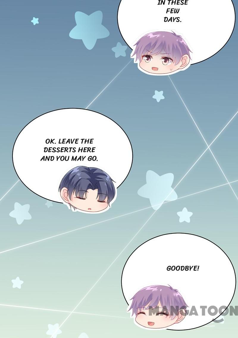 Trouble with the President: Return of the Princess Chapter 71 page 32 - Chapter 71