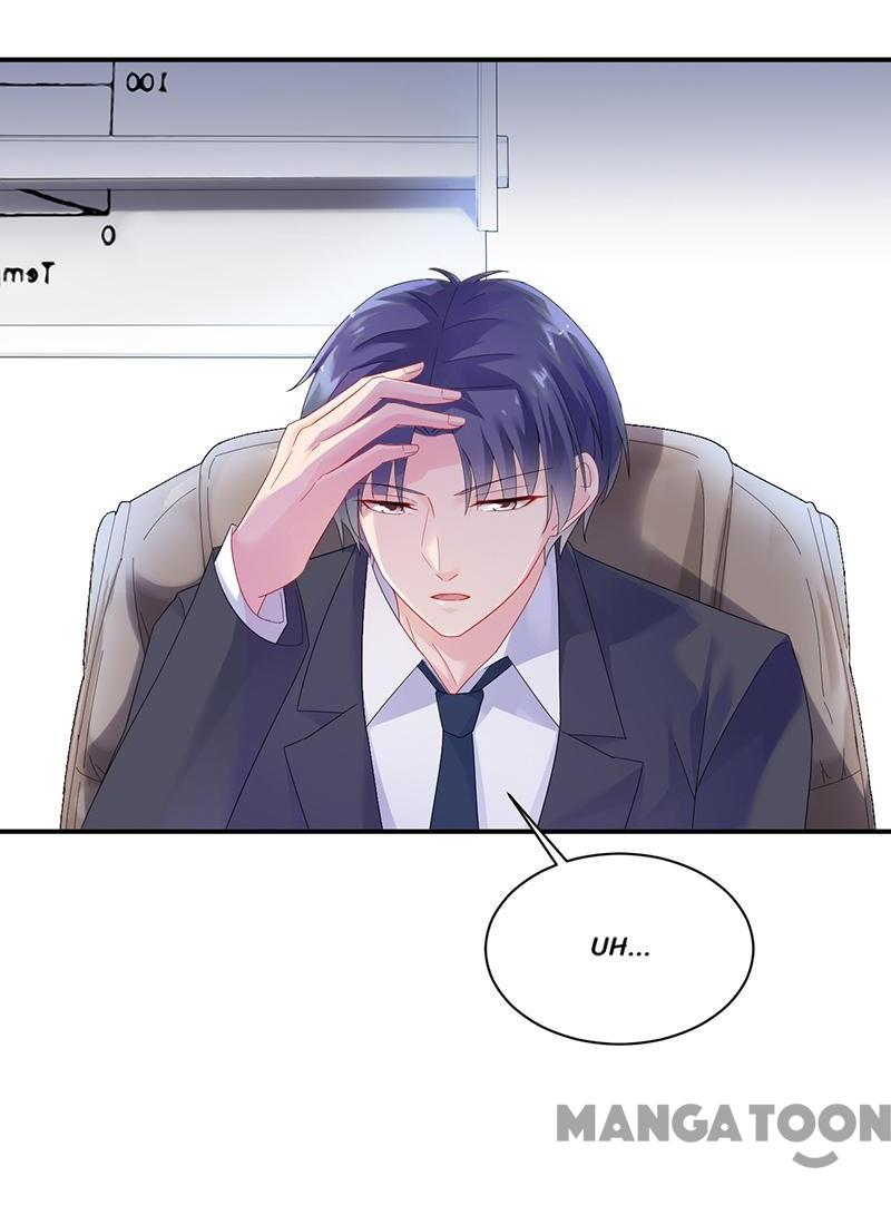 Trouble with the President: Return of the Princess Chapter 71 page 34 - Chapter 71