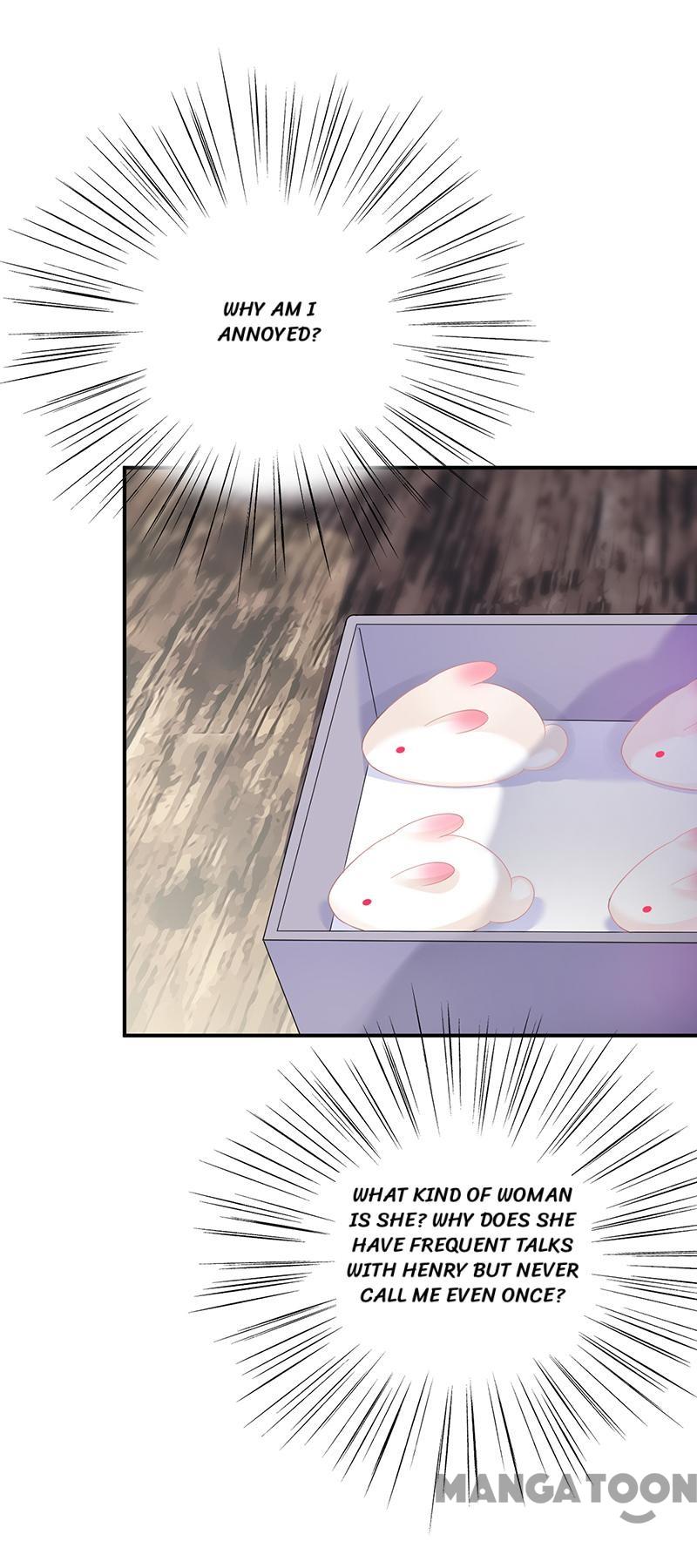 Trouble with the President: Return of the Princess Chapter 71 page 35 - Chapter 71