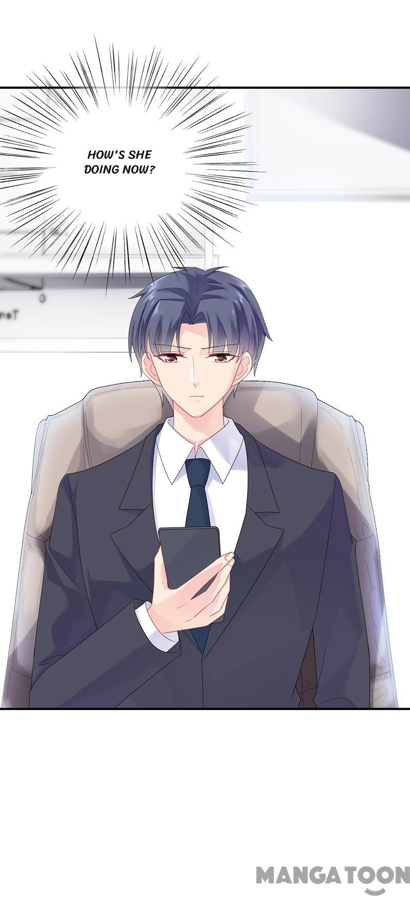 Trouble with the President: Return of the Princess Chapter 71 page 36 - Chapter 71