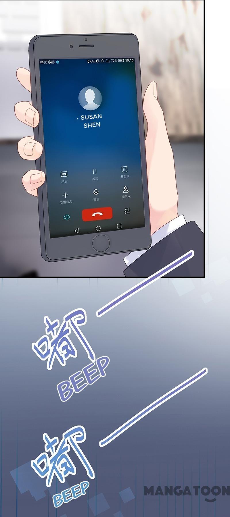 Trouble with the President: Return of the Princess Chapter 71 page 38 - Chapter 71