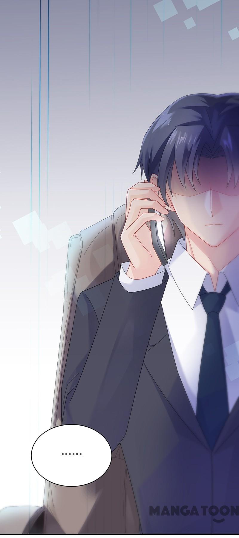 Trouble with the President: Return of the Princess Chapter 71 page 40 - Chapter 71