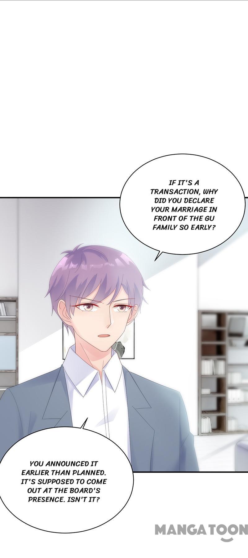 Trouble with the President: Return of the Princess Chapter 71 page 6 - Chapter 71