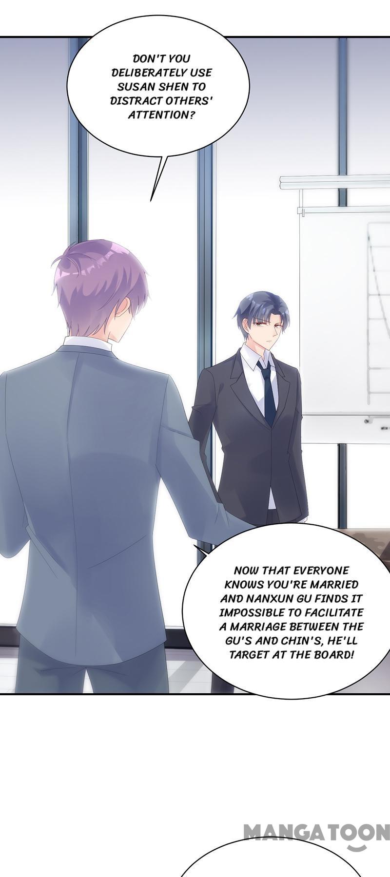 Trouble with the President: Return of the Princess Chapter 71 page 8 - Chapter 71