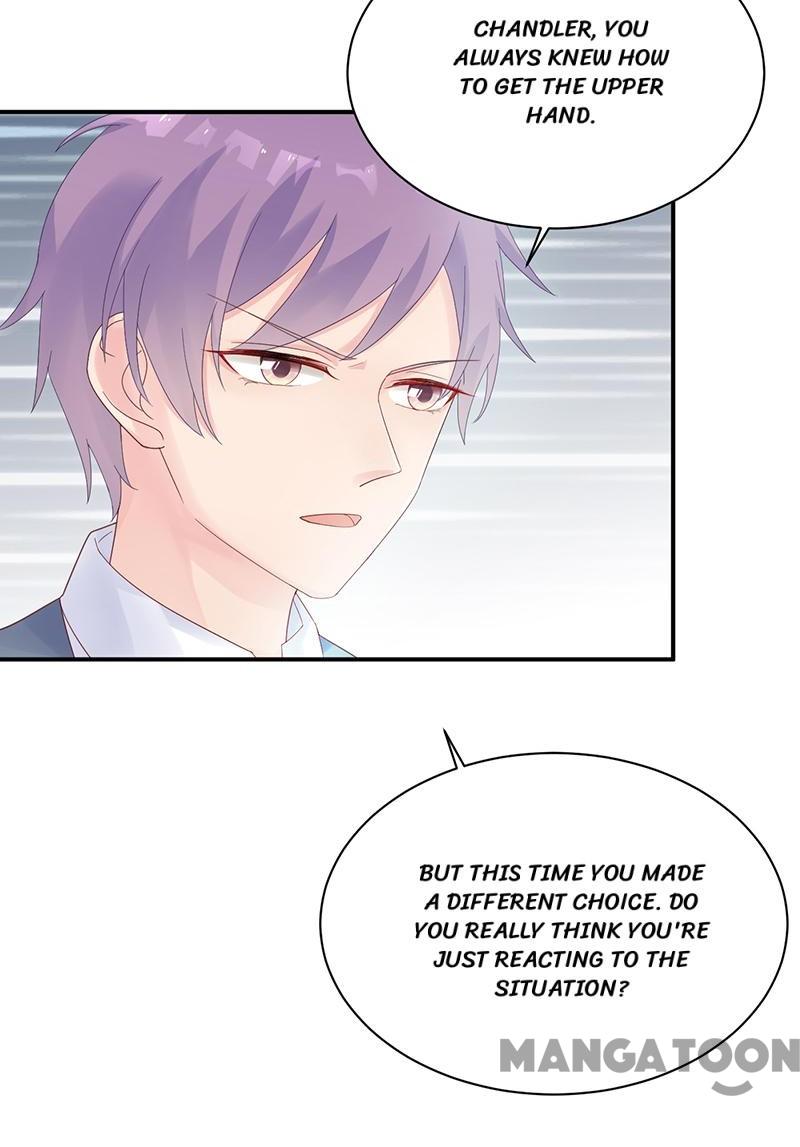 Trouble with the President: Return of the Princess Chapter 71 page 9 - Chapter 71