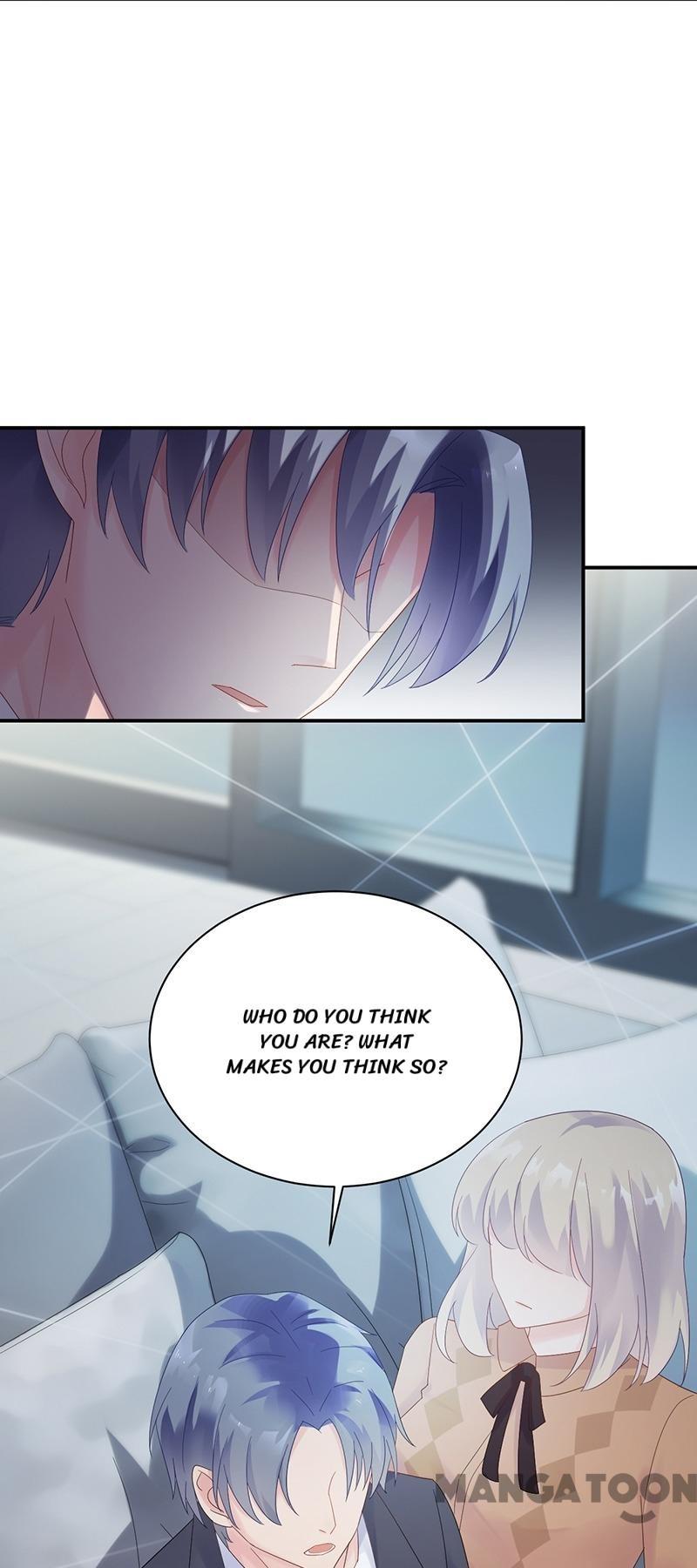 Trouble with the President: Return of the Princess Chapter 73 page 10 - Chapter 73