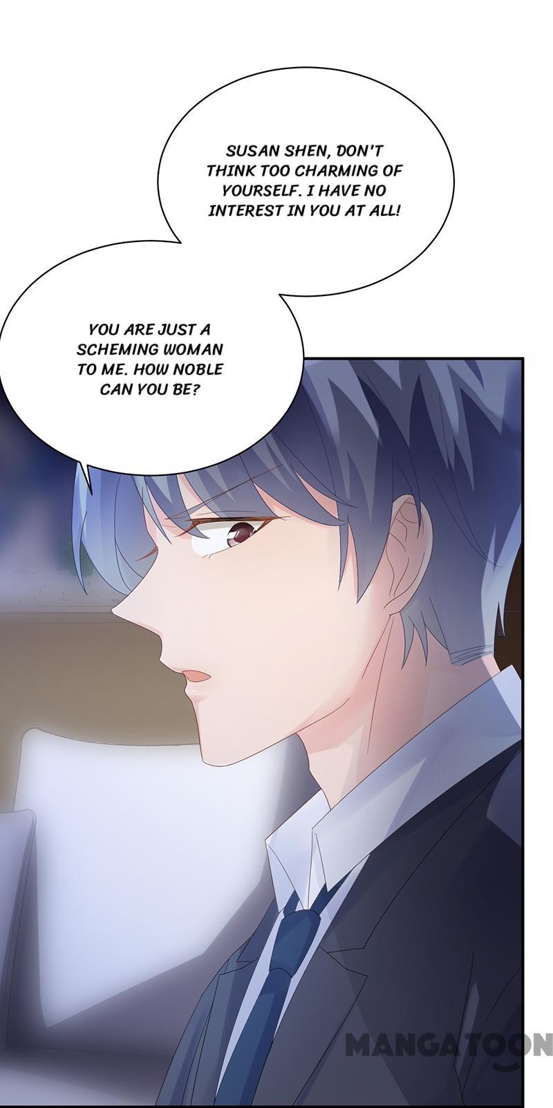 Trouble with the President: Return of the Princess Chapter 73 page 12 - Chapter 73
