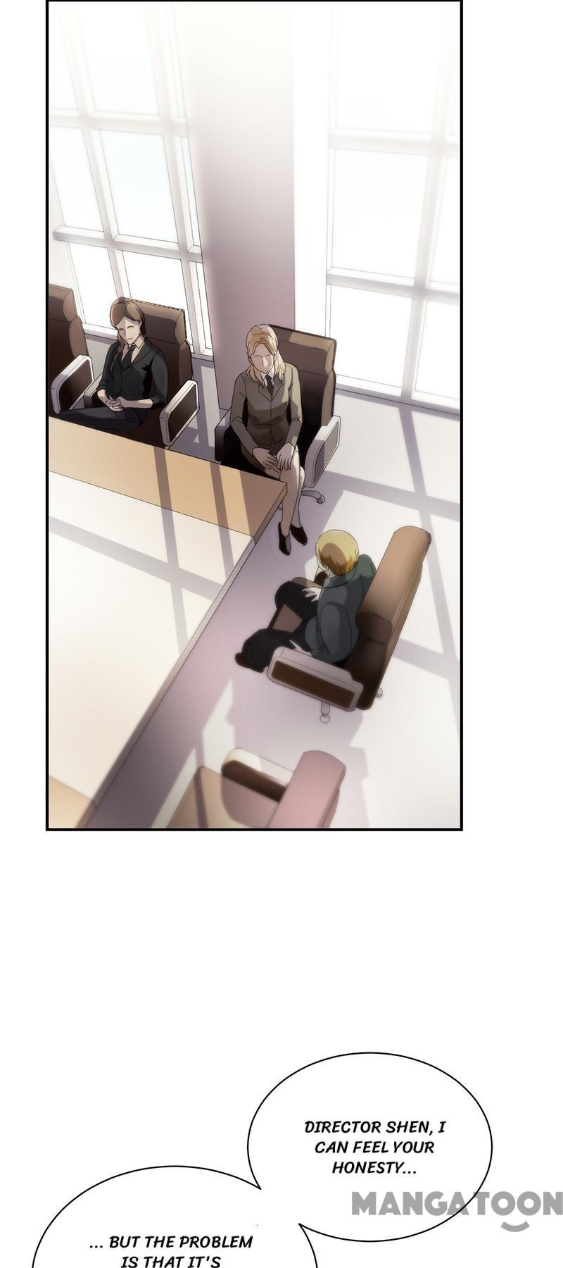 Trouble with the President: Return of the Princess Chapter 73 page 25 - Chapter 73