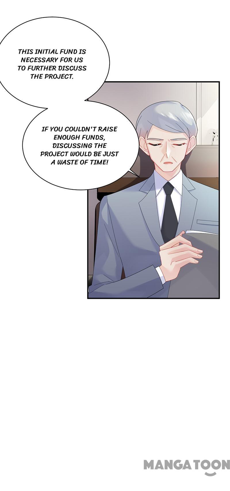 Trouble with the President: Return of the Princess Chapter 73 page 27 - Chapter 73