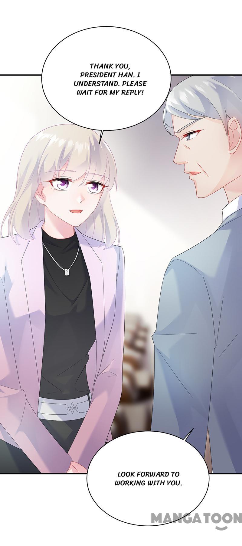 Trouble with the President: Return of the Princess Chapter 73 page 28 - Chapter 73