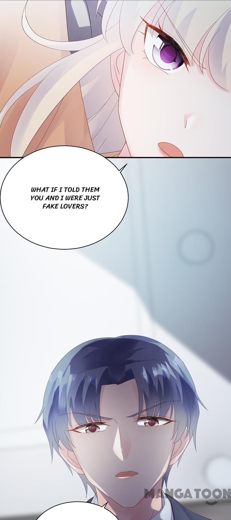 Trouble with the President: Return of the Princess Chapter 73 page 3 - Chapter 73