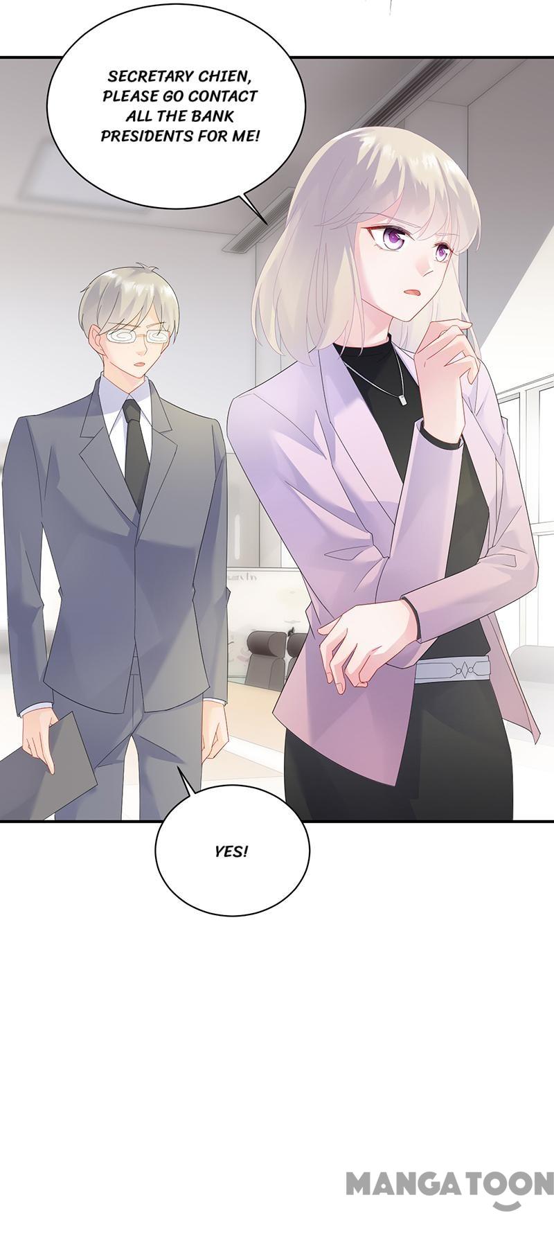 Trouble with the President: Return of the Princess Chapter 73 page 32 - Chapter 73