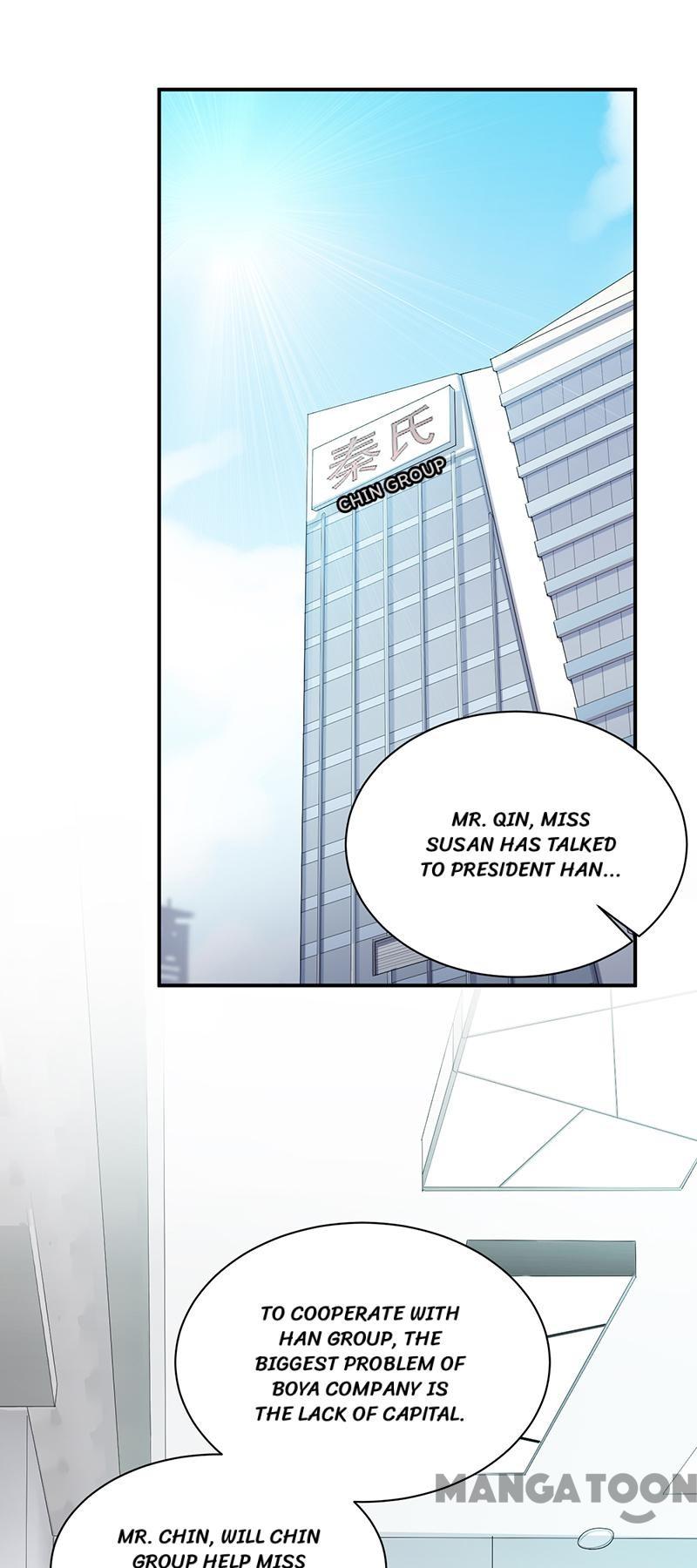 Trouble with the President: Return of the Princess Chapter 73 page 34 - Chapter 73