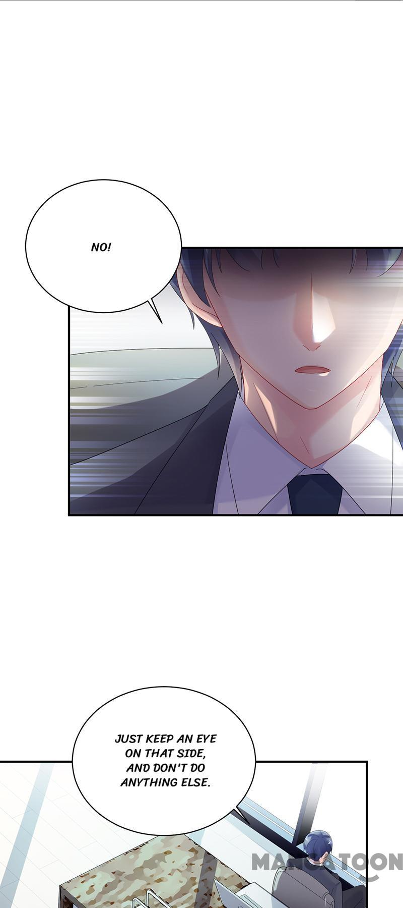 Trouble with the President: Return of the Princess Chapter 73 page 36 - Chapter 73