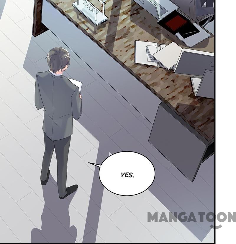 Trouble with the President: Return of the Princess Chapter 73 page 37 - Chapter 73