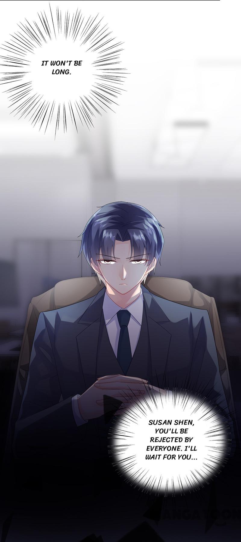 Trouble with the President: Return of the Princess Chapter 73 page 38 - Chapter 73