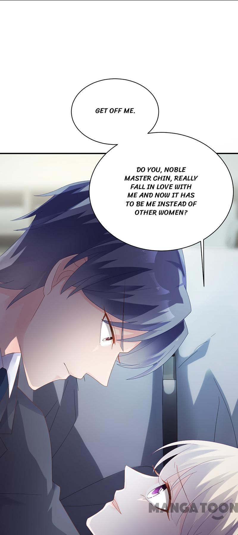 Trouble with the President: Return of the Princess Chapter 73 page 8 - Chapter 73